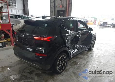 2023 Chevrolet Bolt Euv Fwd Premier z USA, uszkodzony, nr VIN 1G1FZ6S03P4156836